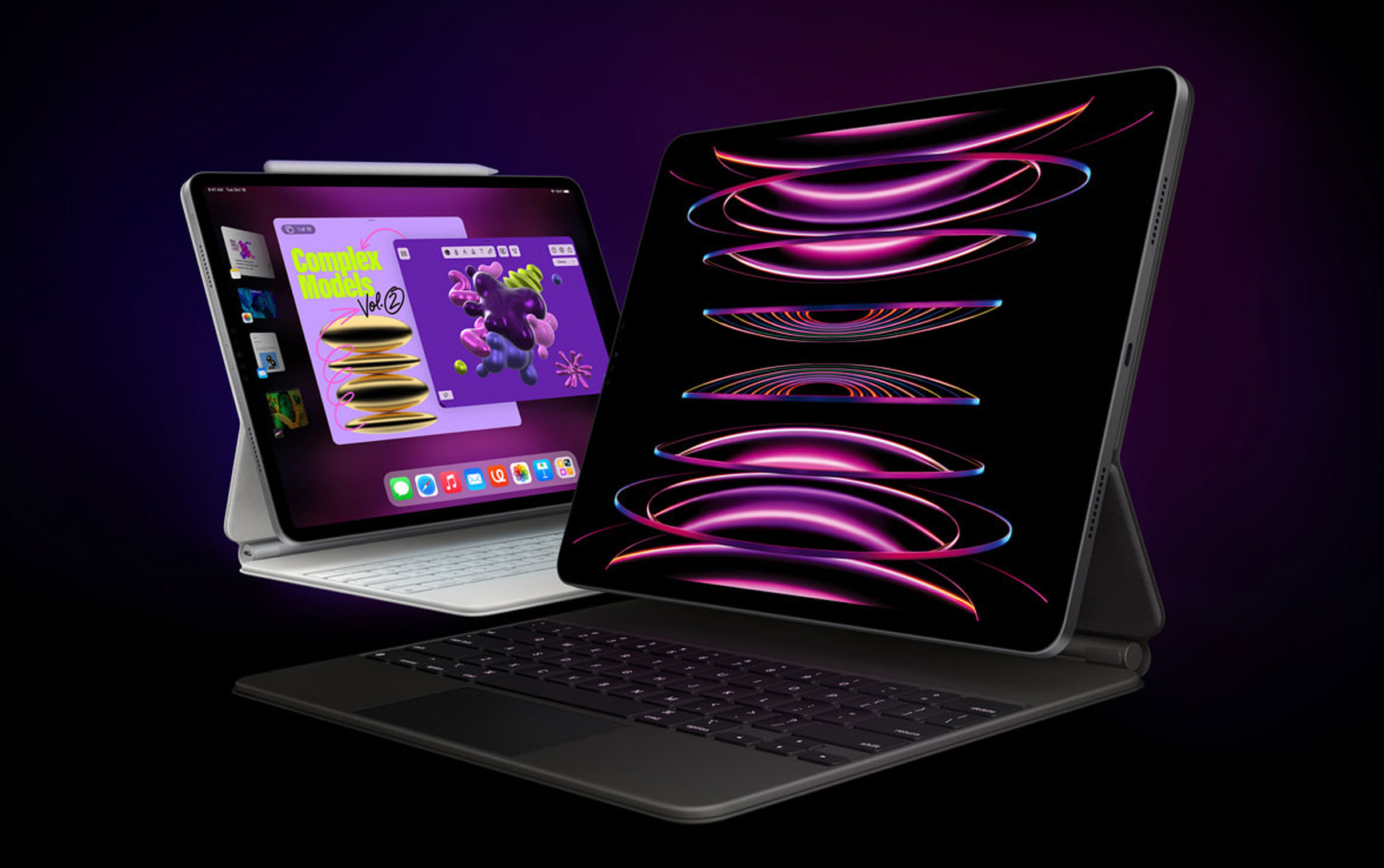 Apple announces new 11-inch and 12.9-inch iPad Pro with M2 chip, Apple Pencil hover feature