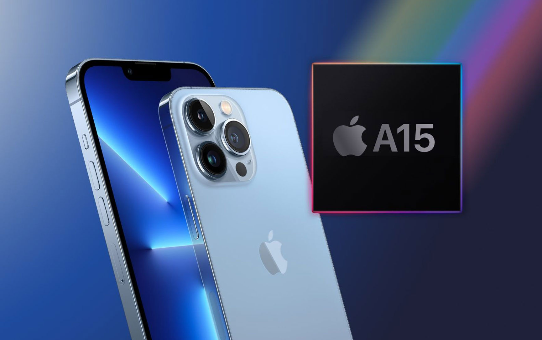 iPhone 13 versus iPhone 12 performance comparisons missing from keynote