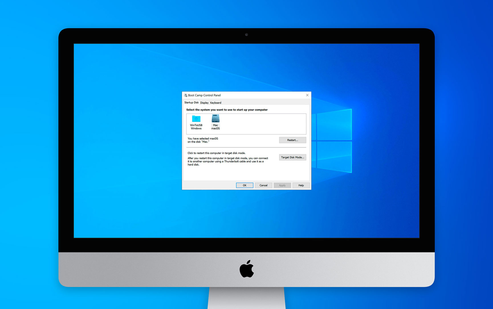 Apple updates Boot Camp for Intel Macs with WPA3 Wi-Fi support