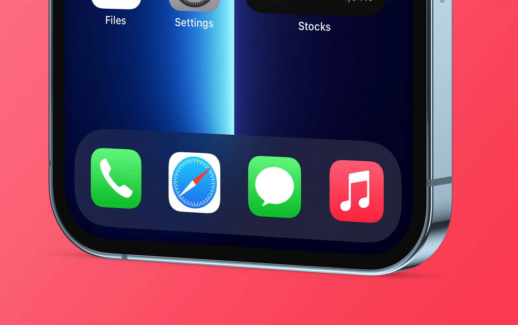 iOS 15.6 fixes bug that automatically puts Apple Music in the Dock after reinstalling the app