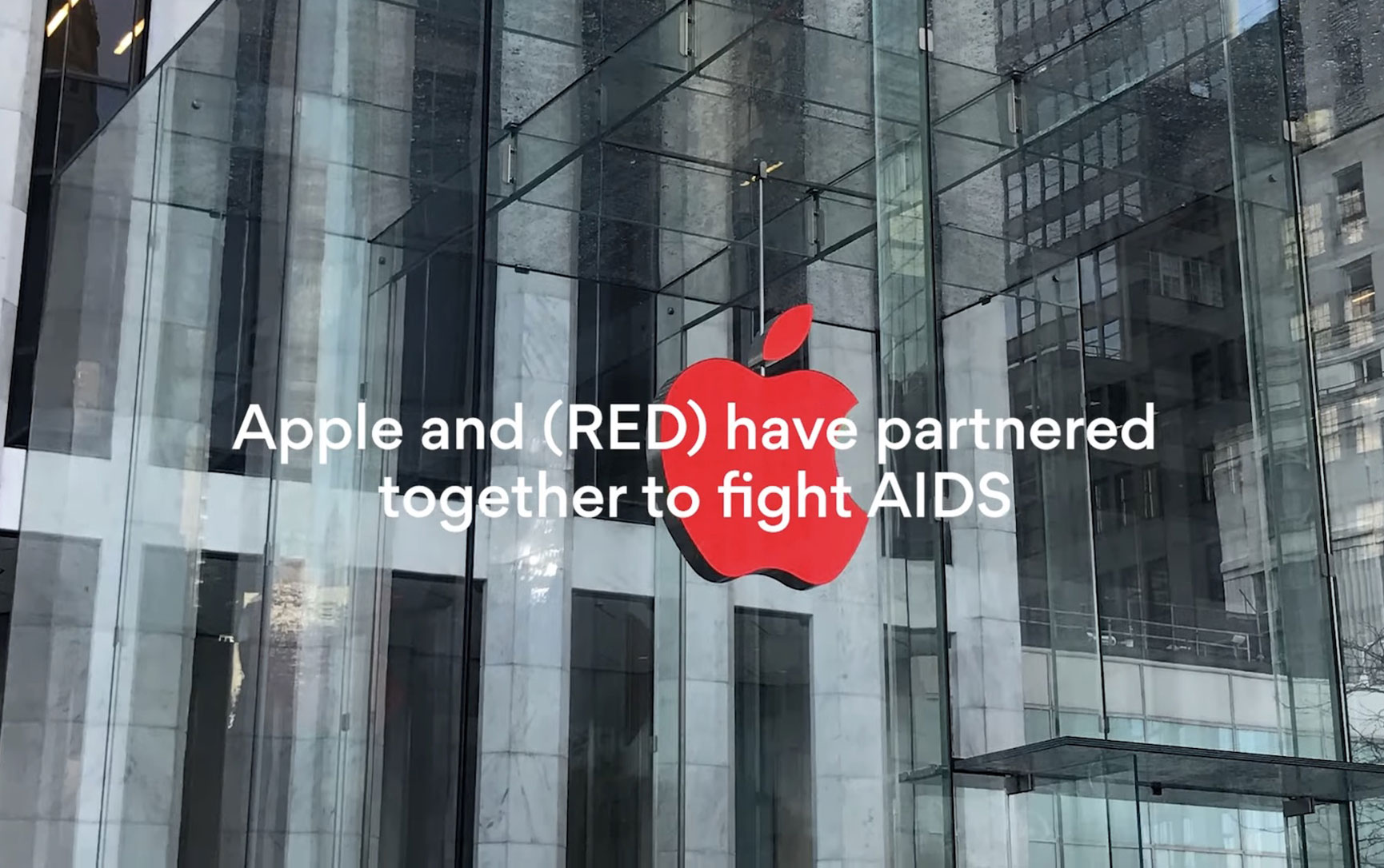 RED shares new ‘INSPI(RED)’ video to celebrate 15 years of partnership with Apple