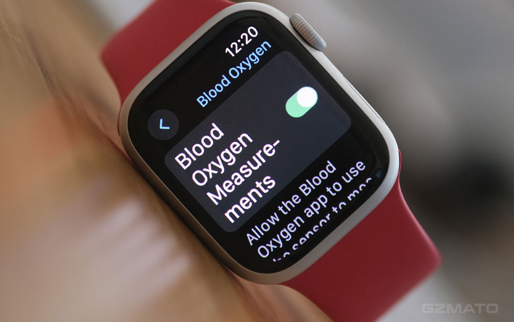 Apple Restores Blood Oxygen Feature to Apple Watches in the US with Software Workaround