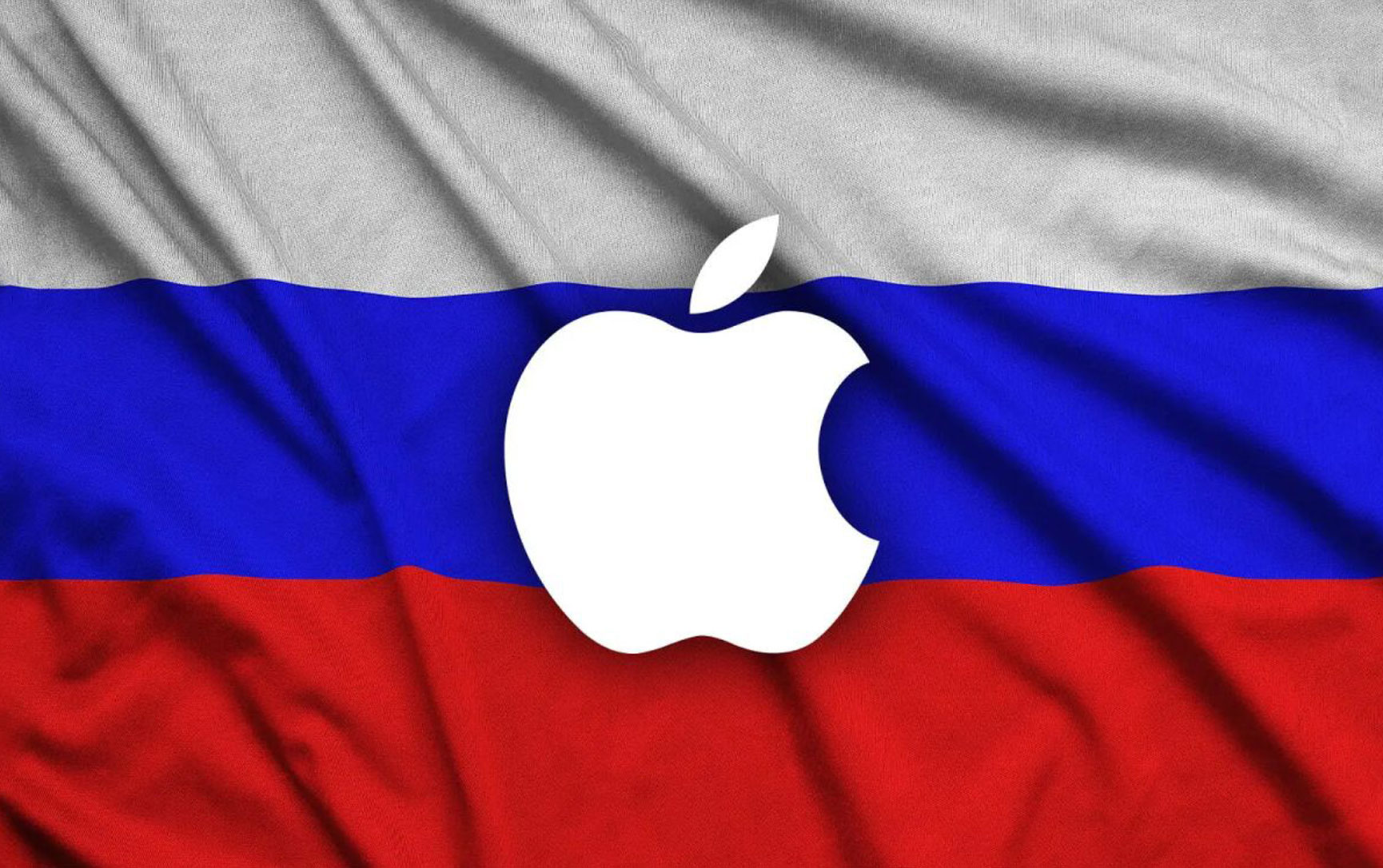 Russia demands Apple and other tech companies open local offices in the country