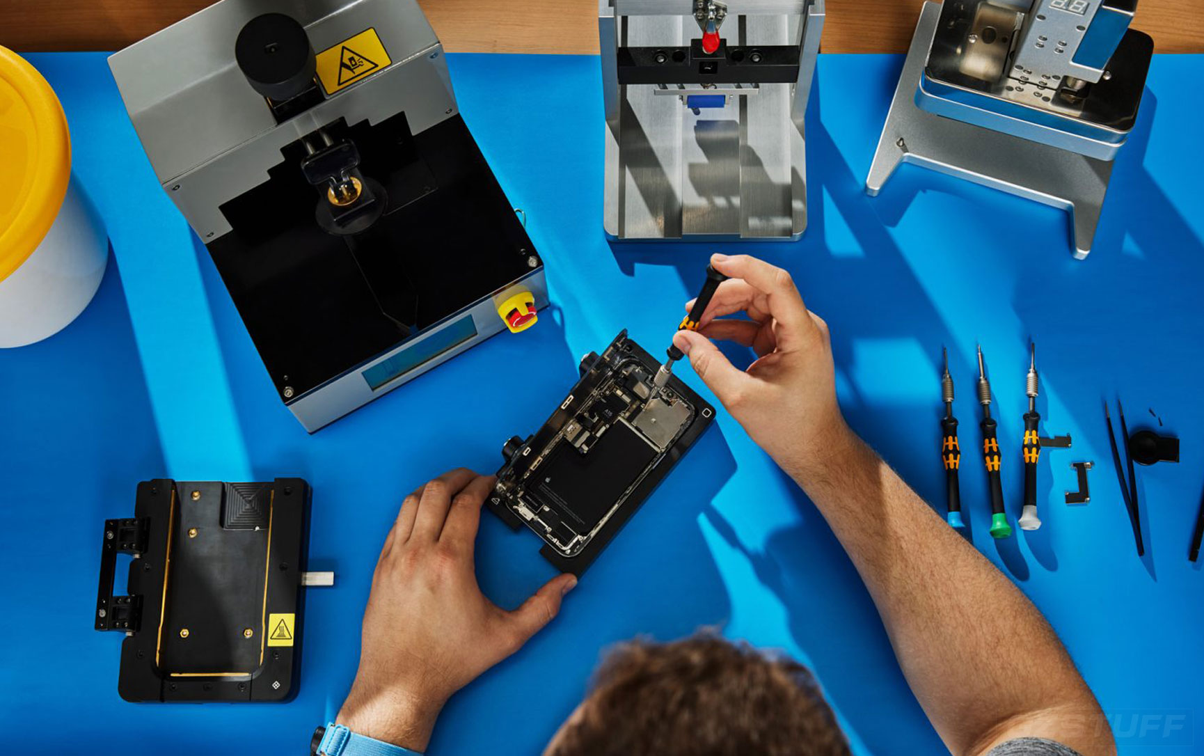PSA: iOS 18 adds new ‘Repair Assistant’ for configuring replacement parts