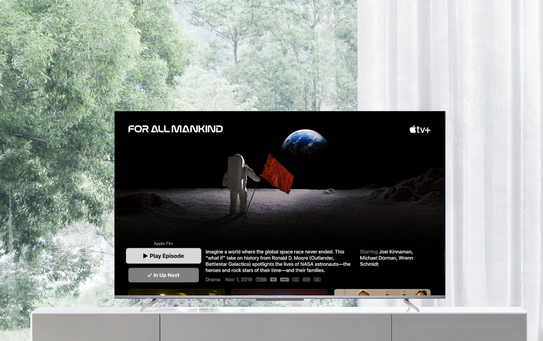 Apple TV app on Android and Google TV now blocks movie rentals and purchases