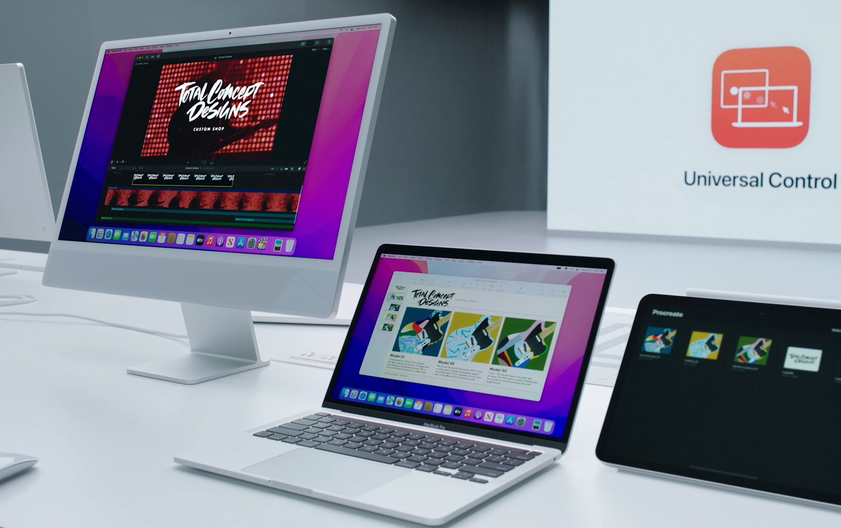 Apple Universal Control for the Mac, iPad now Available in Betas iOS 15.4, macOS 12.3; But How Does it Work?