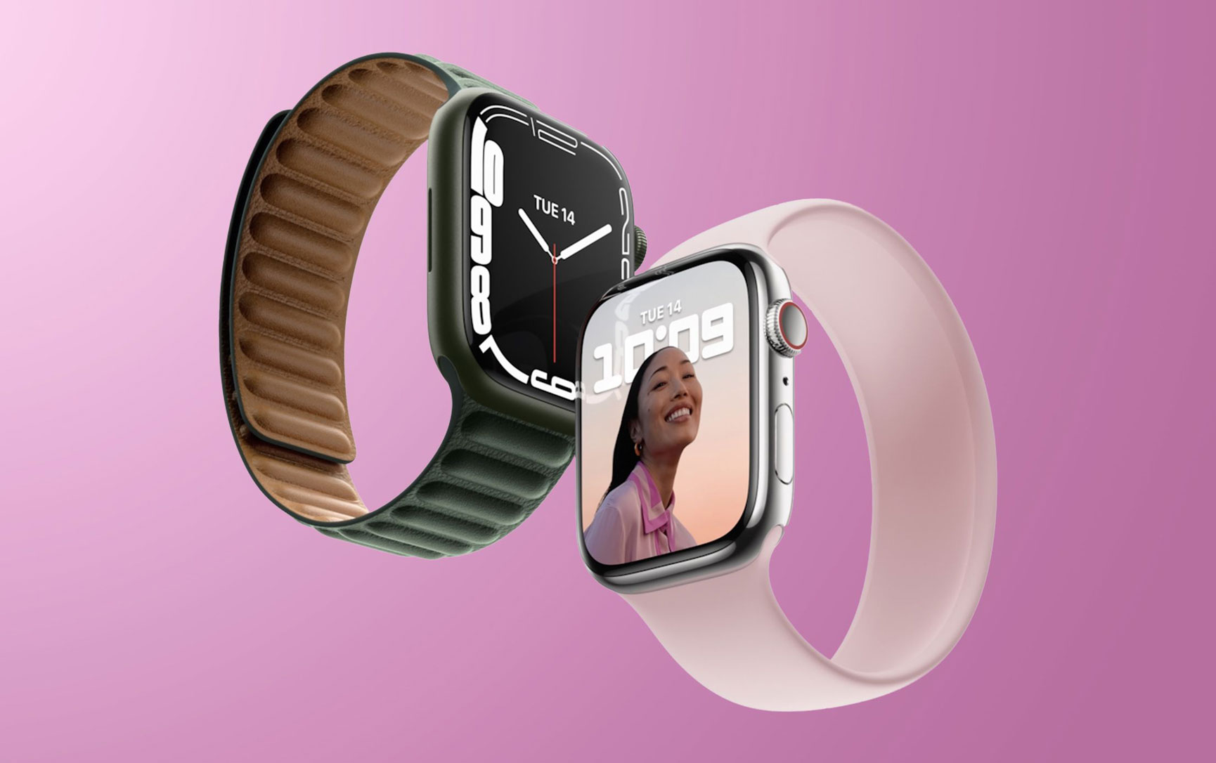 Apple Watch Series 7 now available to pre-order, first shipments arrive next week