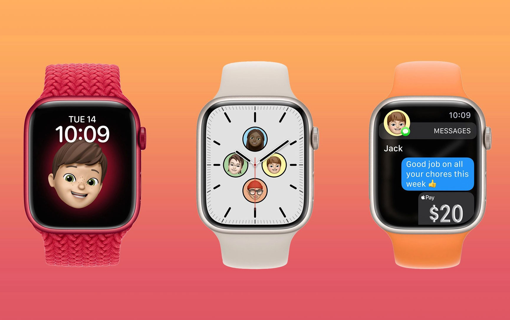 Apple Watch Series 7 tidbits size and weight, fast charging, more