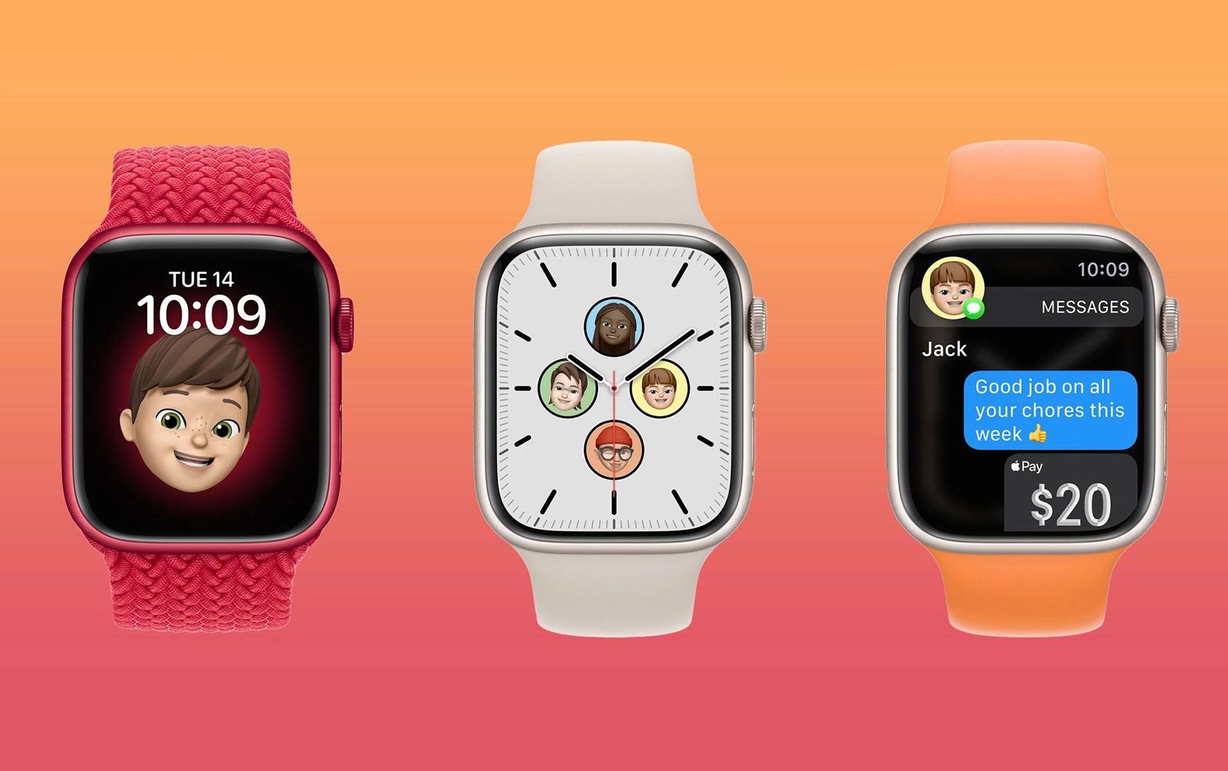 Apple execs detail Apple Watch Series 7 design and watchOS 8 improvements in new interview