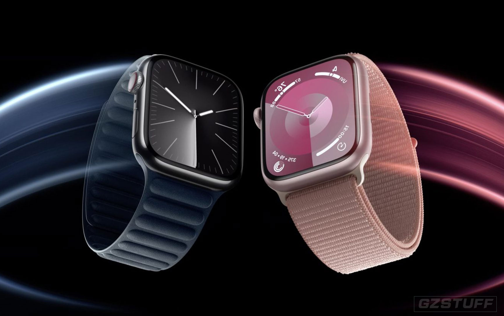 Compare: Apple Watch Series 9 vs 8 What Different?