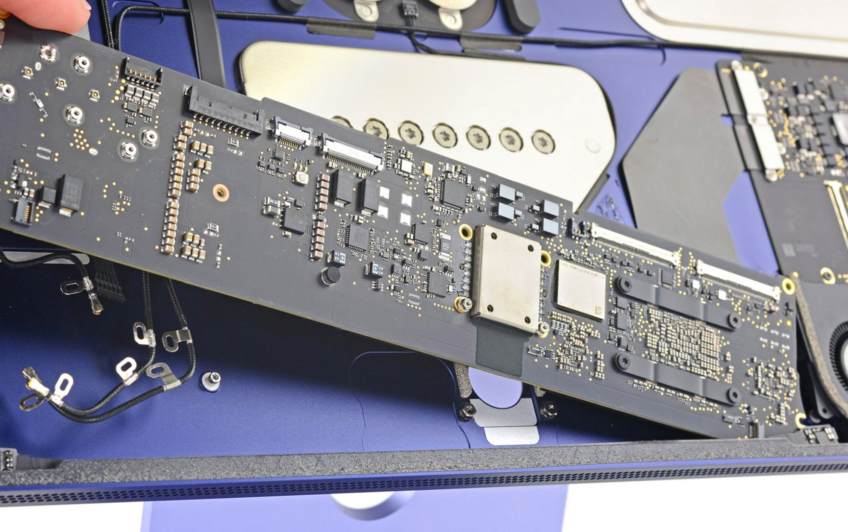 Apple and other companies reportedly bought gold from illegal miners in Brazil