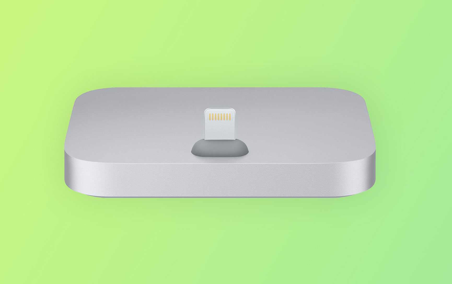 Apple’s iPhone Lightning Dock may have been discontinued, but you can still find it in some countries