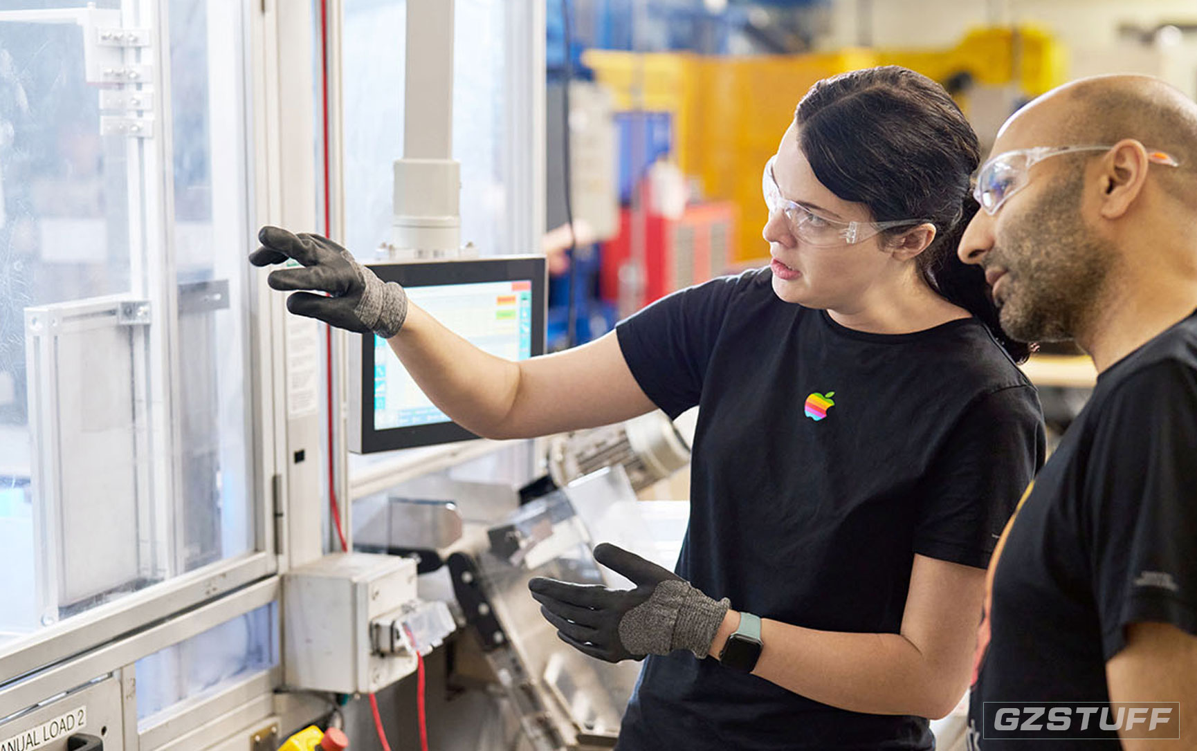 New Apple recycling targets for batteries, magnets, and circuit boards