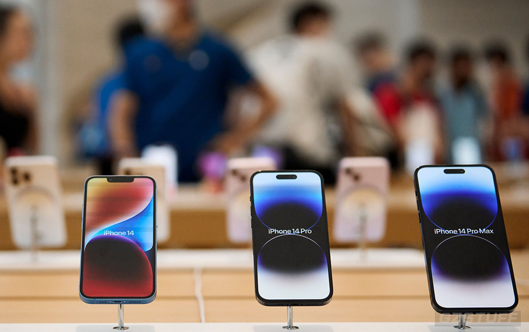 Apple is planning to move to its own microLED displays in 2024 with the Apple Watch and the iPhone later.