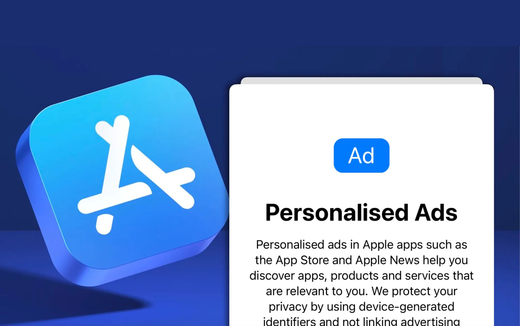Report Apple wants to triple its revenue from ads business, likely expanding Search Ads to Maps app