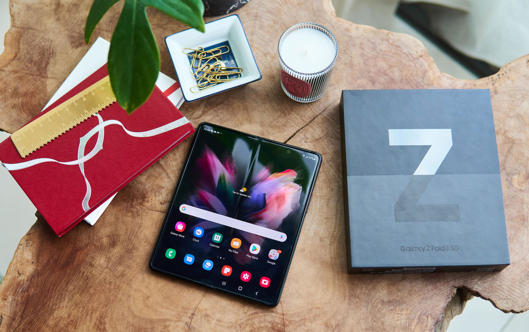 Apple working on display for foldable iPhones using tech similar to Samsung Galaxy Z Fold 3
