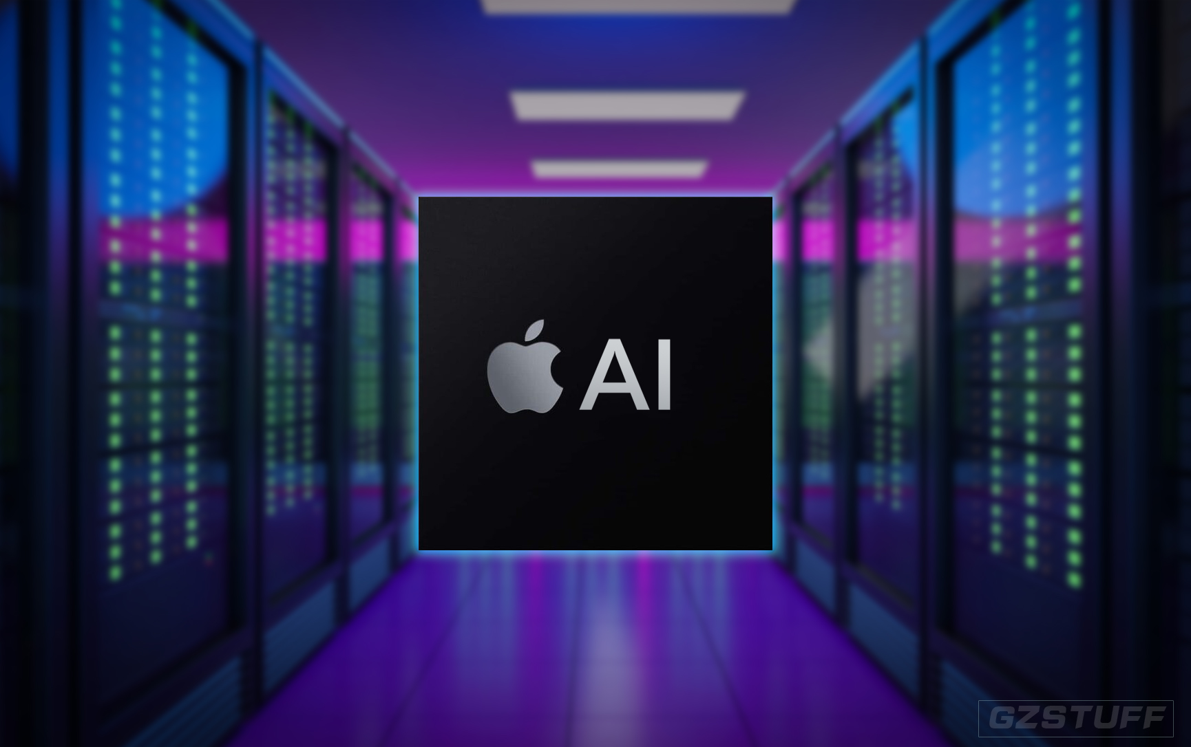 Apple reportedly developing new dedicated chip for AI data centers