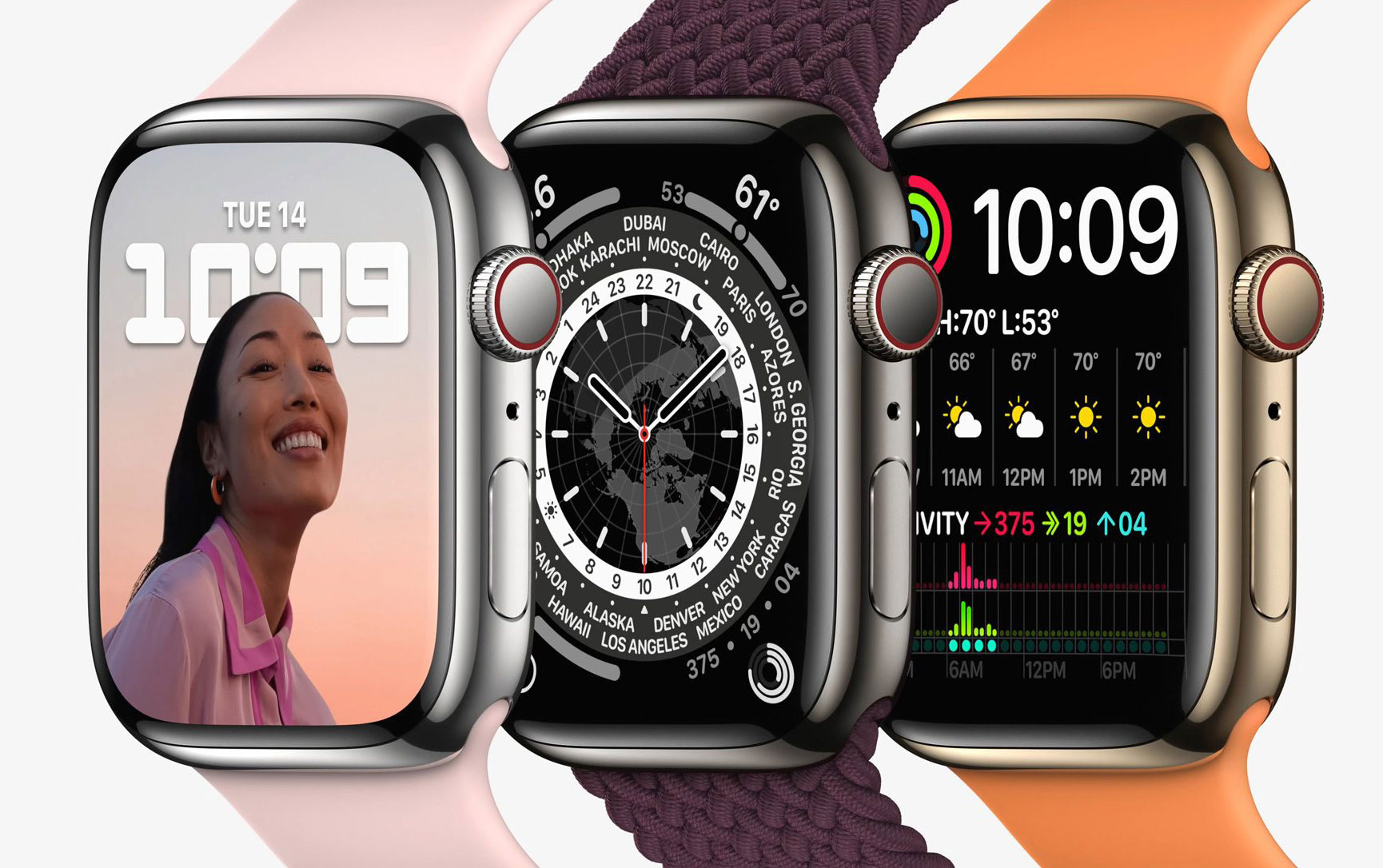 Apple Watch Series 7 Already Seeing Discounts of Up to $25 at Expercom