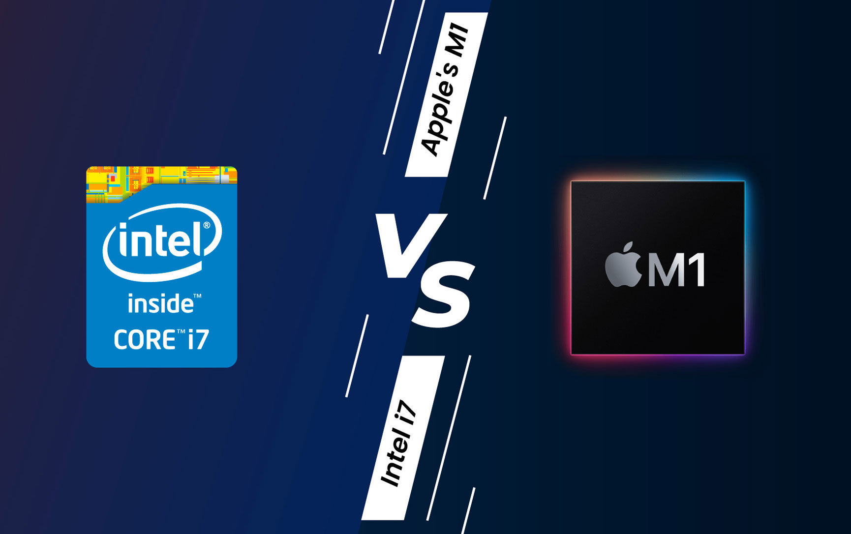 Seconds Matter: Get Productive Faster with Intel Evo vs. M1-based MacBook