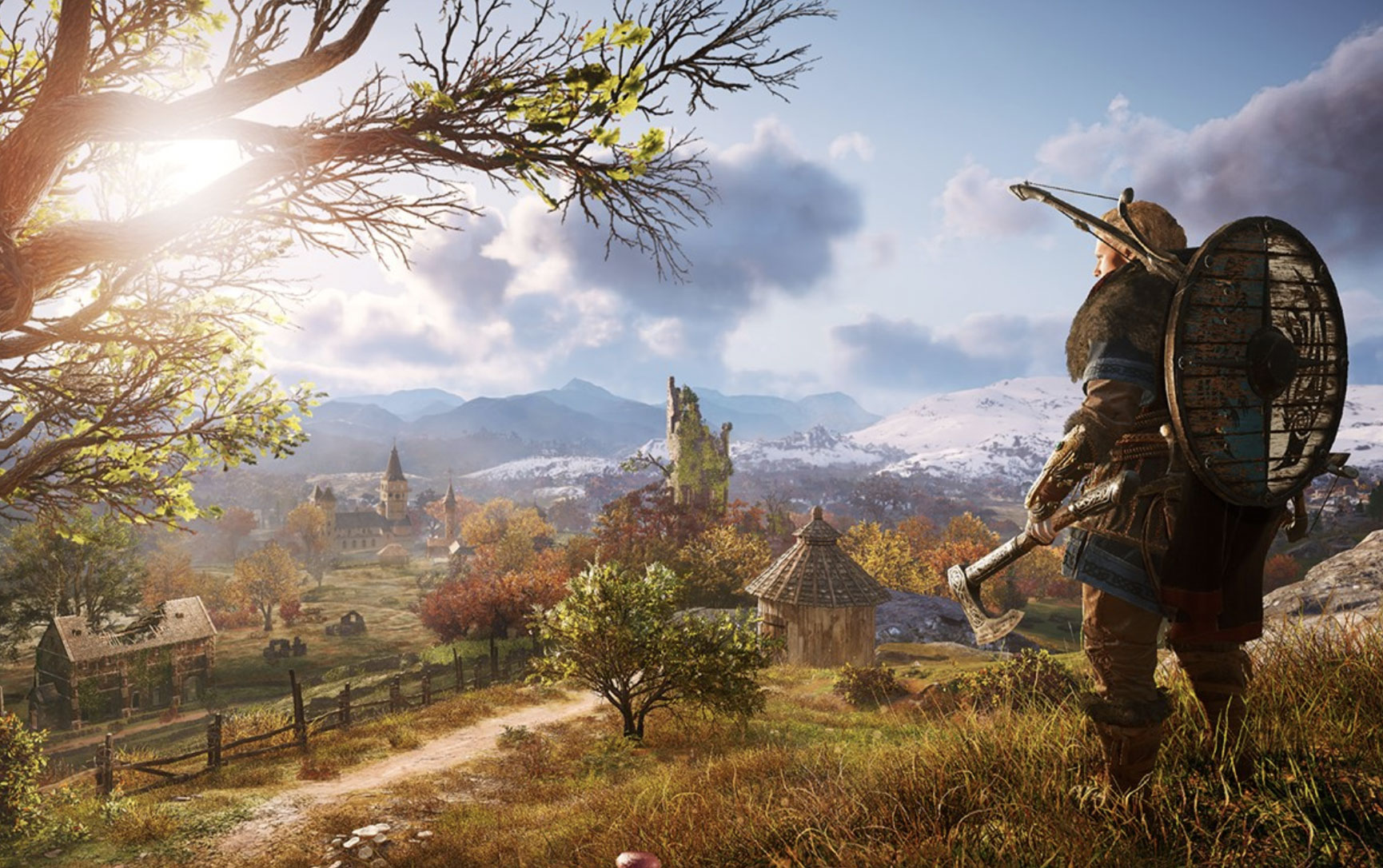 Assassin's Creed Producer Teases New Game With PlayStation