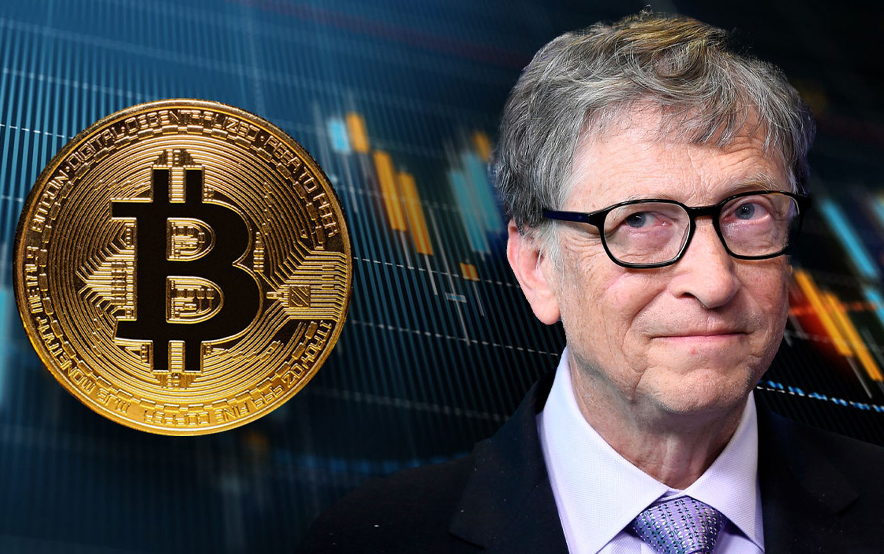 Bill Gates Throws Shade at Crypto and NFT, Saying 'They're '100% Based on Greater Fool Theory'