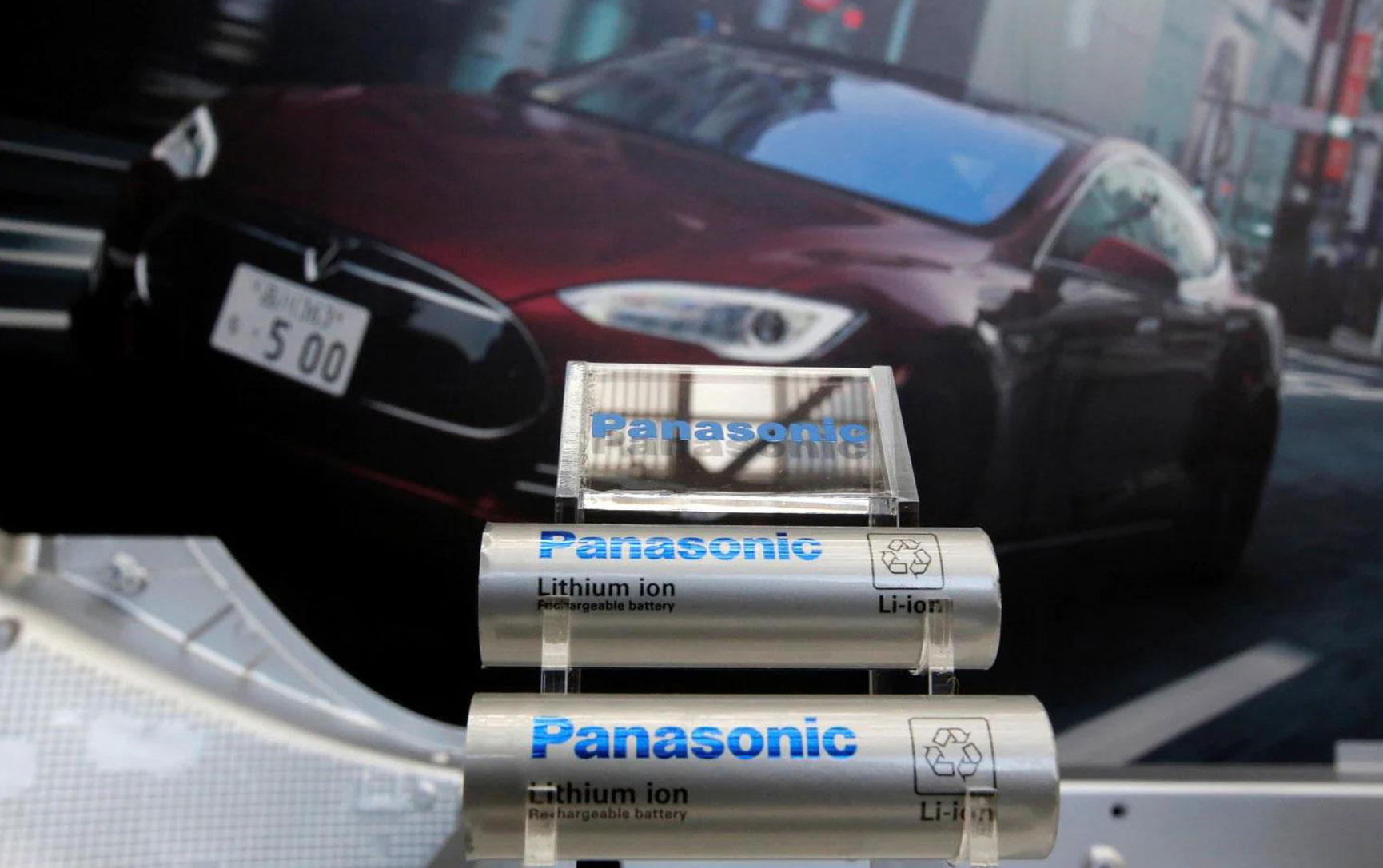 BYD executive says it will supply batteries to Tesla 'very soon'