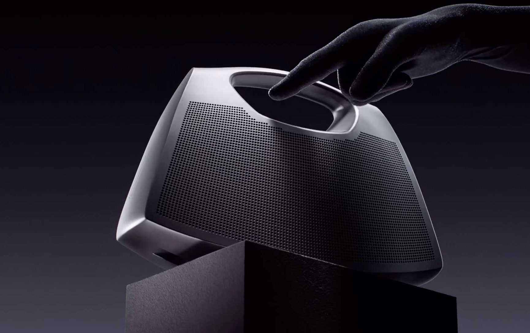 Balenciaga and Bang & Olufsen Made a Stylish Bag That Doubles as a Boom Box