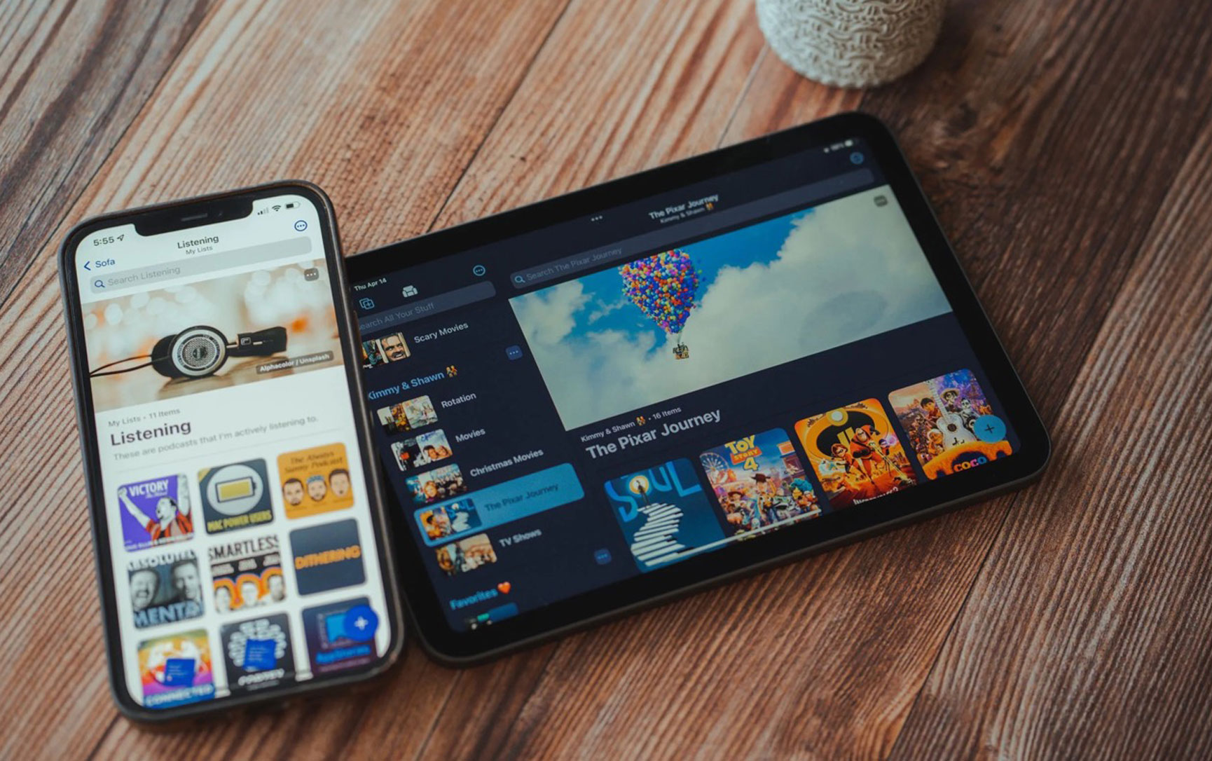 Beautiful iOS media organizer ‘Sofa’ makes lists more personal and fun with latest update
