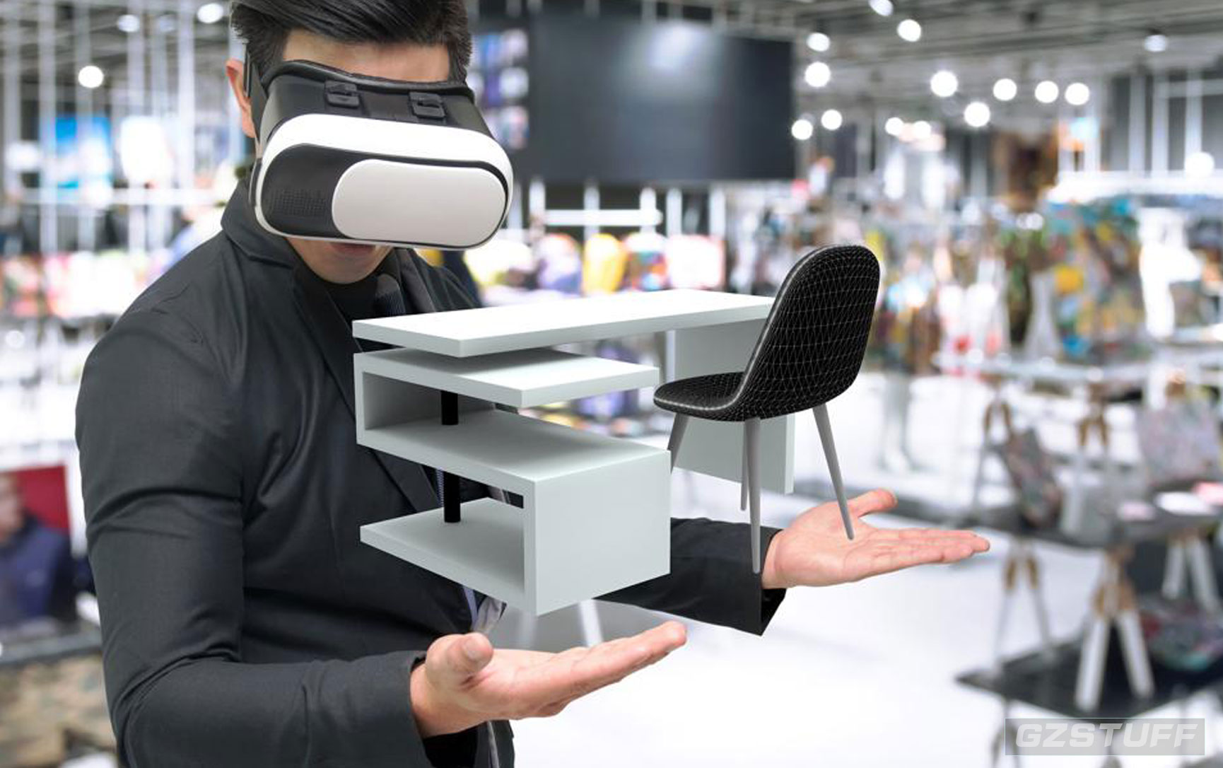 CES 2023: What if we can go shopping by AR and VR, what can seller do?