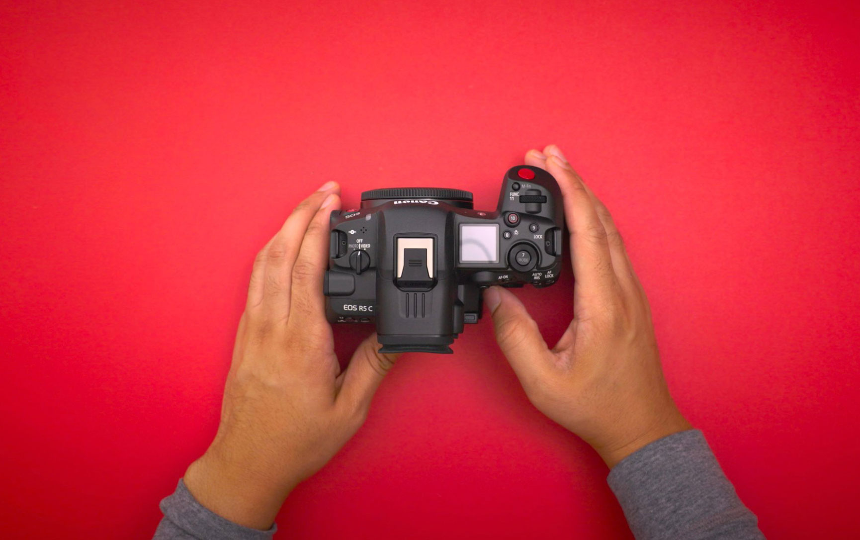 Canon R5 C top features – a better video workflow that plays nicer with Macs [Video]