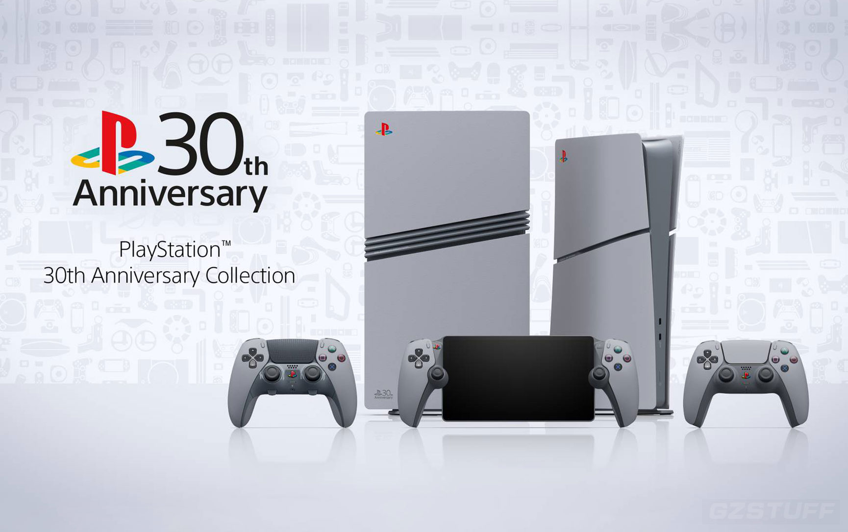 Celebrating 30 Years of PlayStation with a Nostalgic Look