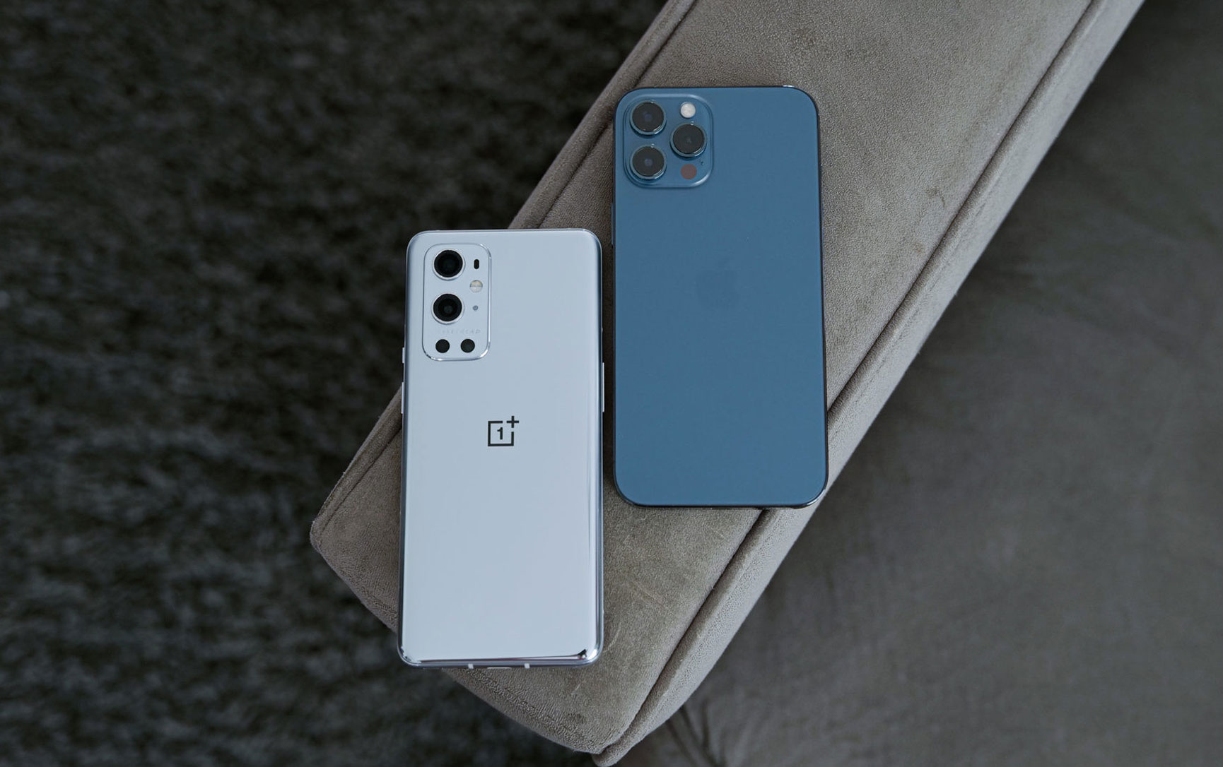 Data shows Android losing ground to iOS, but Google’s platform still dominates the market