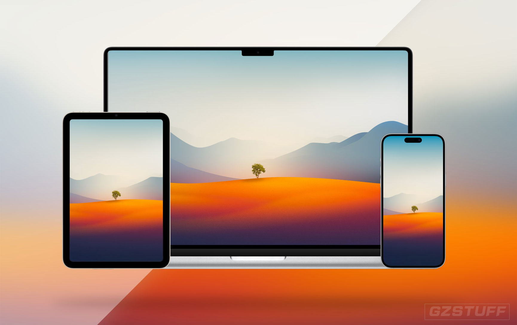 Download the macOS Rancho Cucamonga wallpapers inspired by Craig Federighi’s WWDC joke