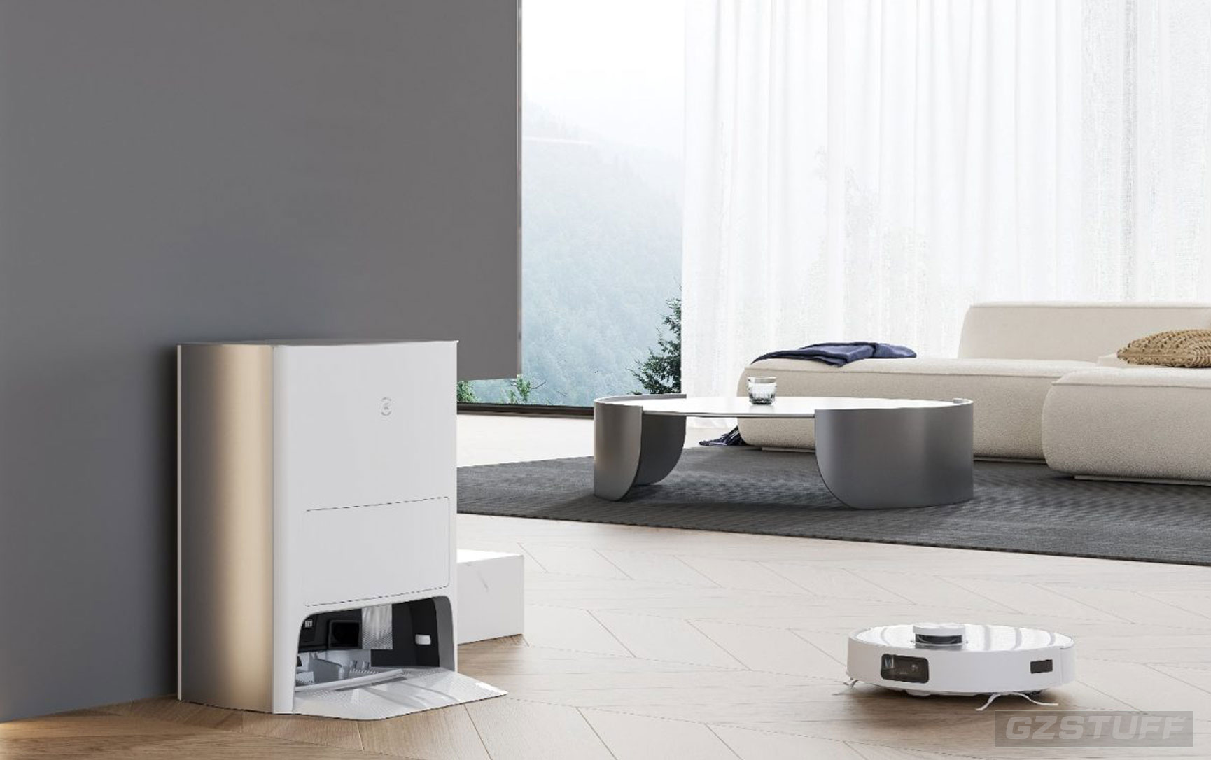 ECOVACS T10 OMNI Robot