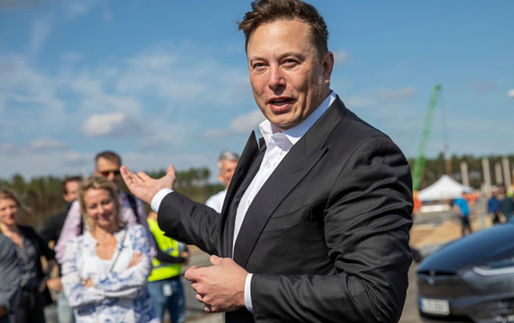 Elon Musk Reacts on Tesla Critics as They Ask for Discussions About Giga Berlin and its Environmental Effect