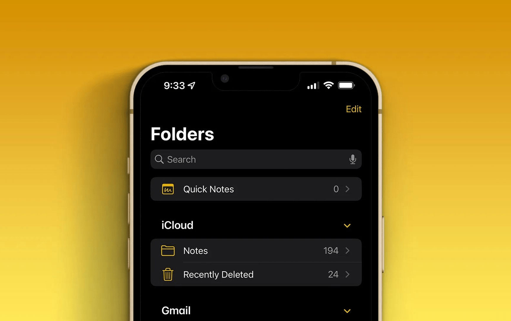 Everything new in the Apple Notes app for iOS 16