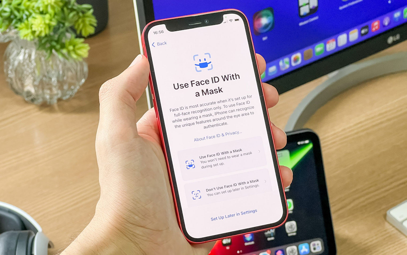 Goodbye, Touch ID: iOS 15.4 shows Face ID is here to stay – and I like it