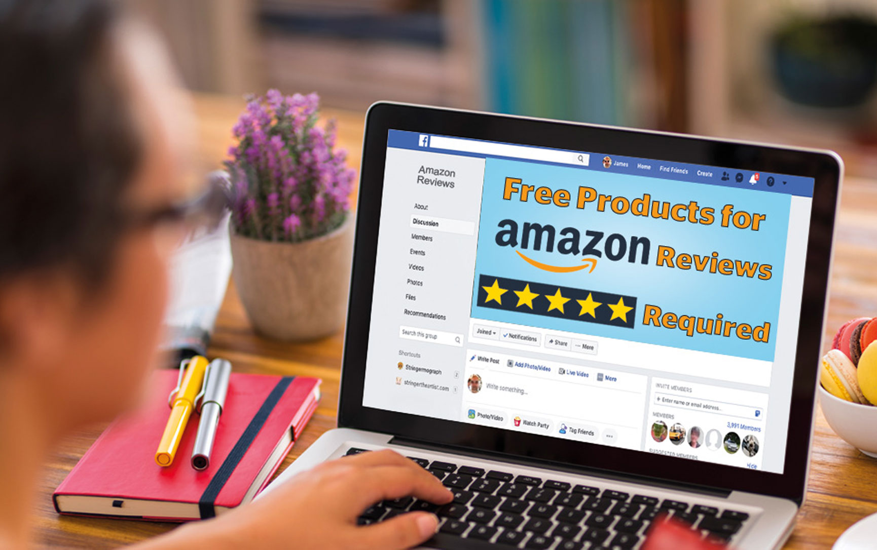 Amazon sues admins from 10,000 Facebook groups over fake reviews