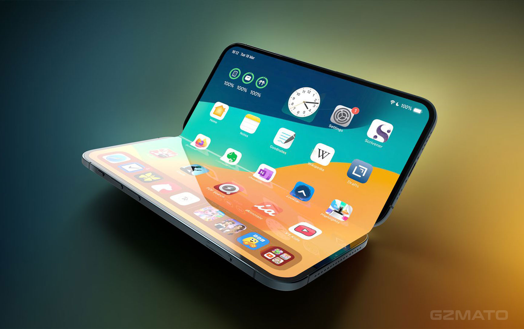 Report Foldable iPhone to Launch ‘Next year’, Utilizing Technologies From iPhone 17 Air