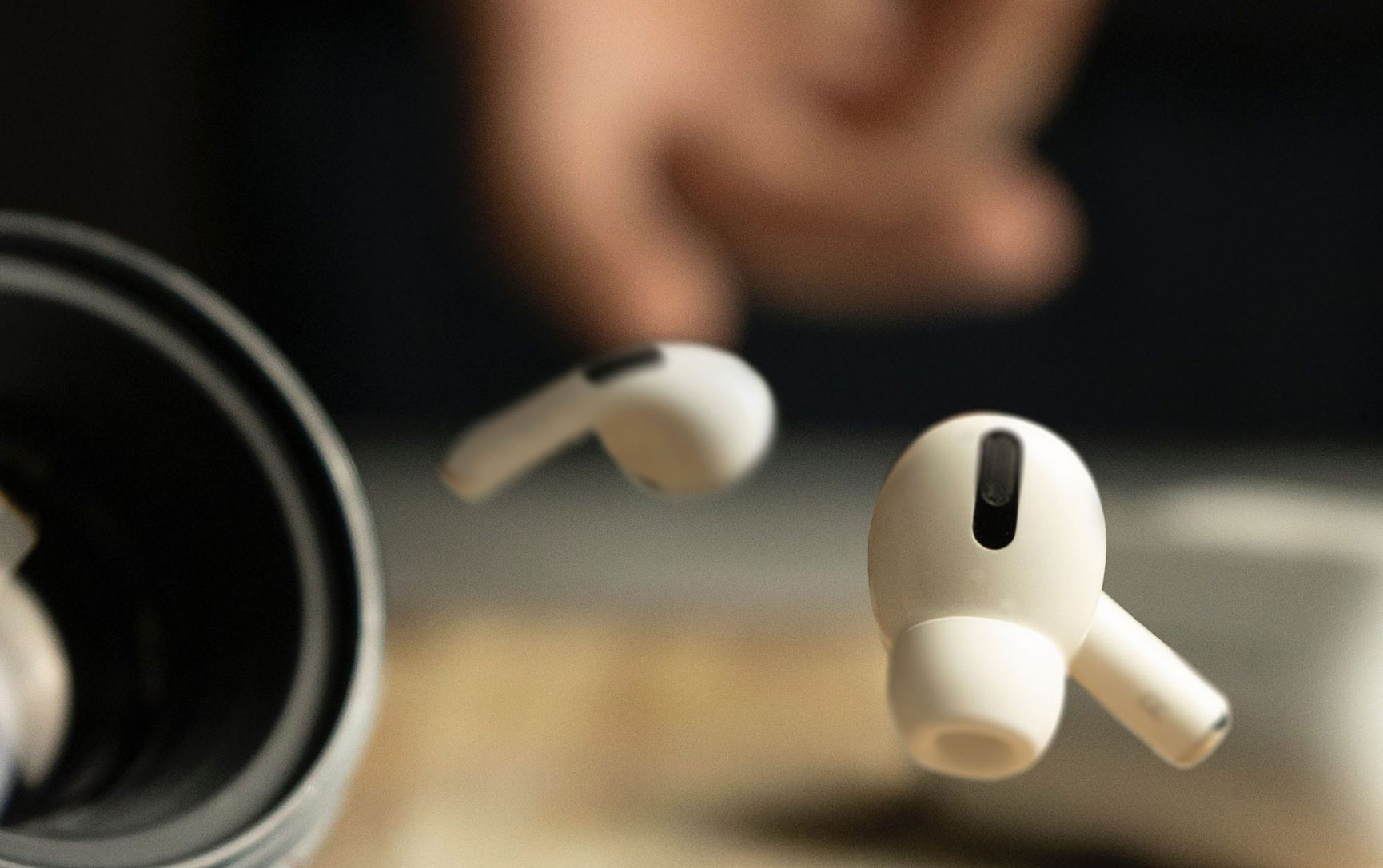 Future AirPods may verify your identity by checking the shape of your ear canal