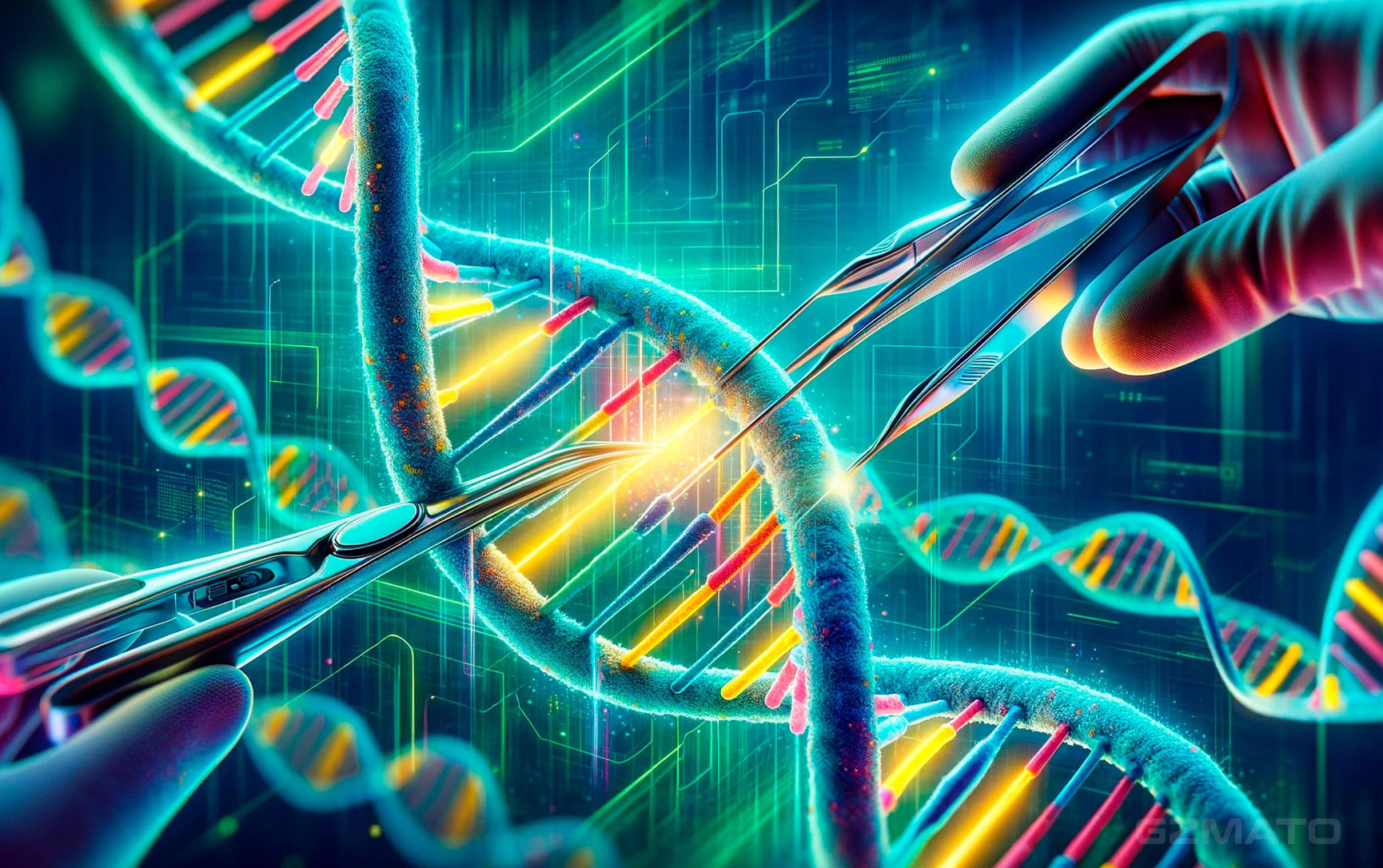 CRISPR Breakthrough: Gene Editing Offers New Hope for Rare Genetic Diseases