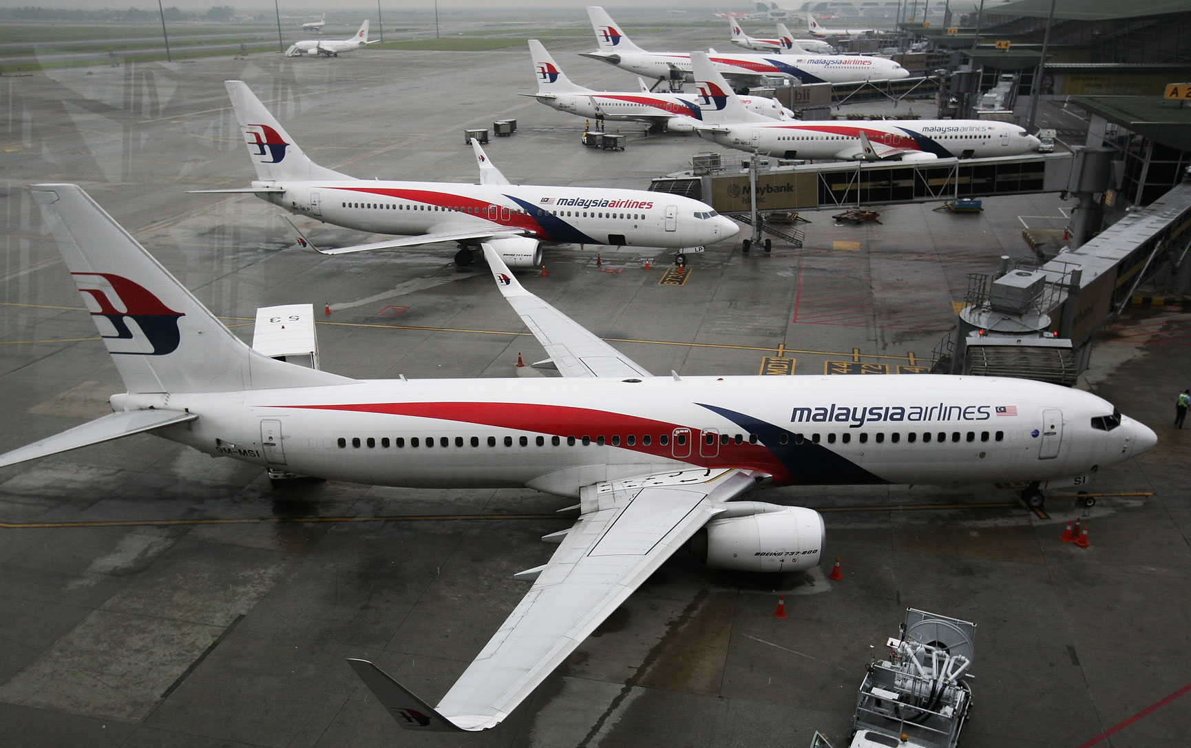 MH370 expert claims to have found exact spot where doomed plane crashed