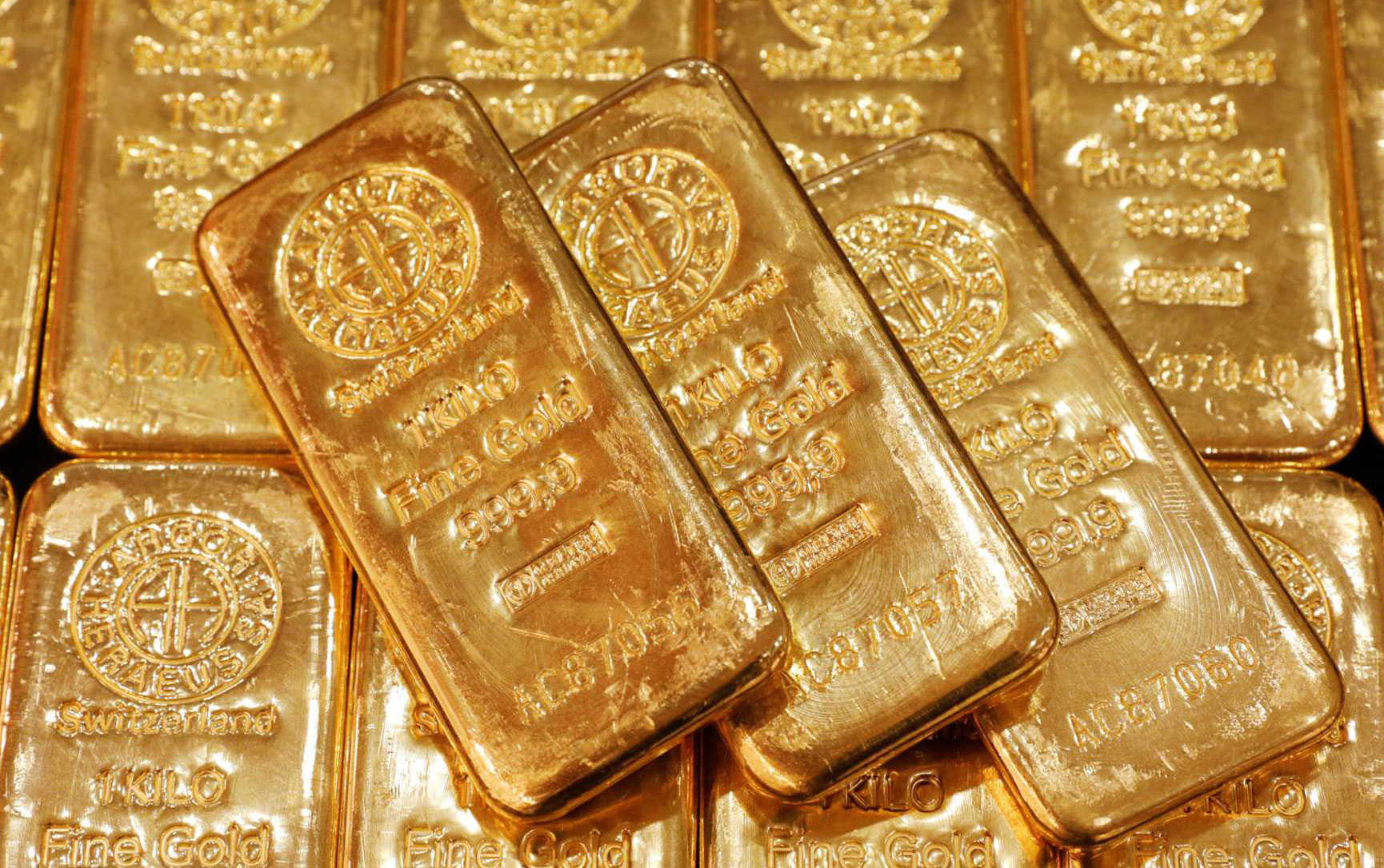 Afghanistan has 22 tons of gold in a New York vault. The Taliban can’t touch it.