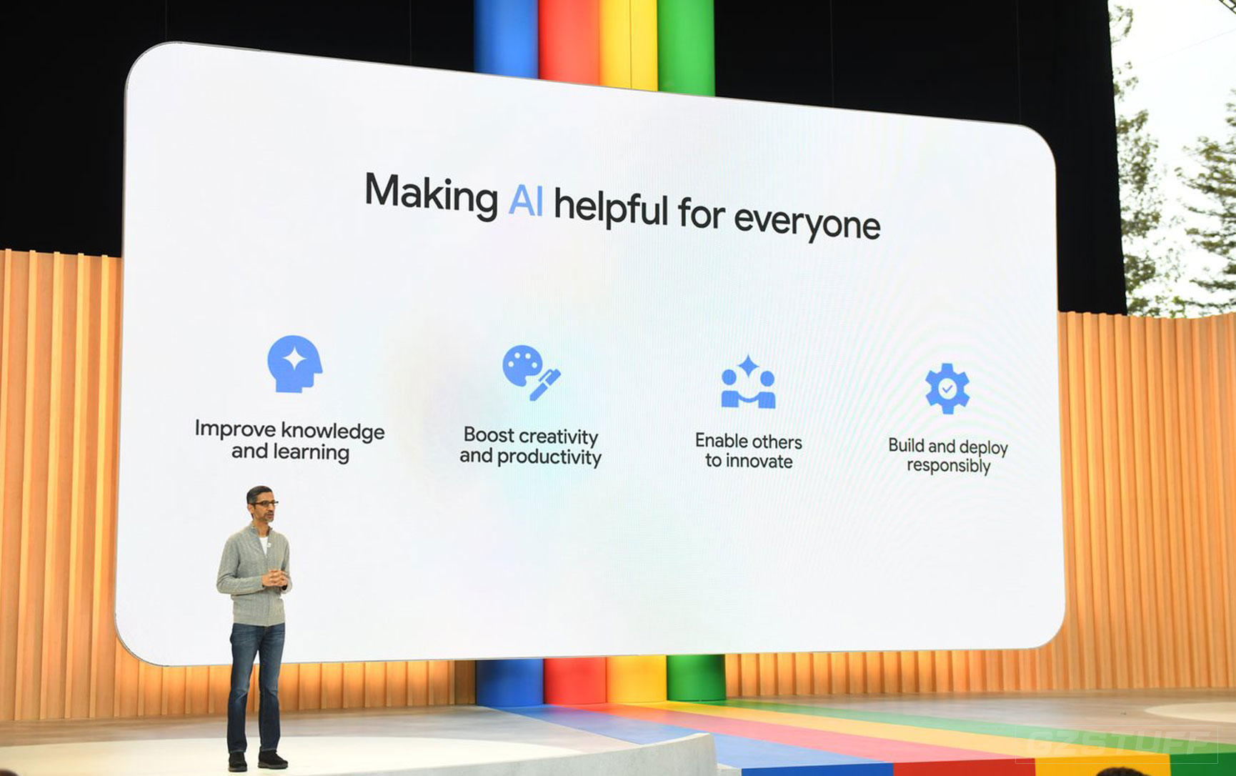 Google Opens Access to AI Search Experiment