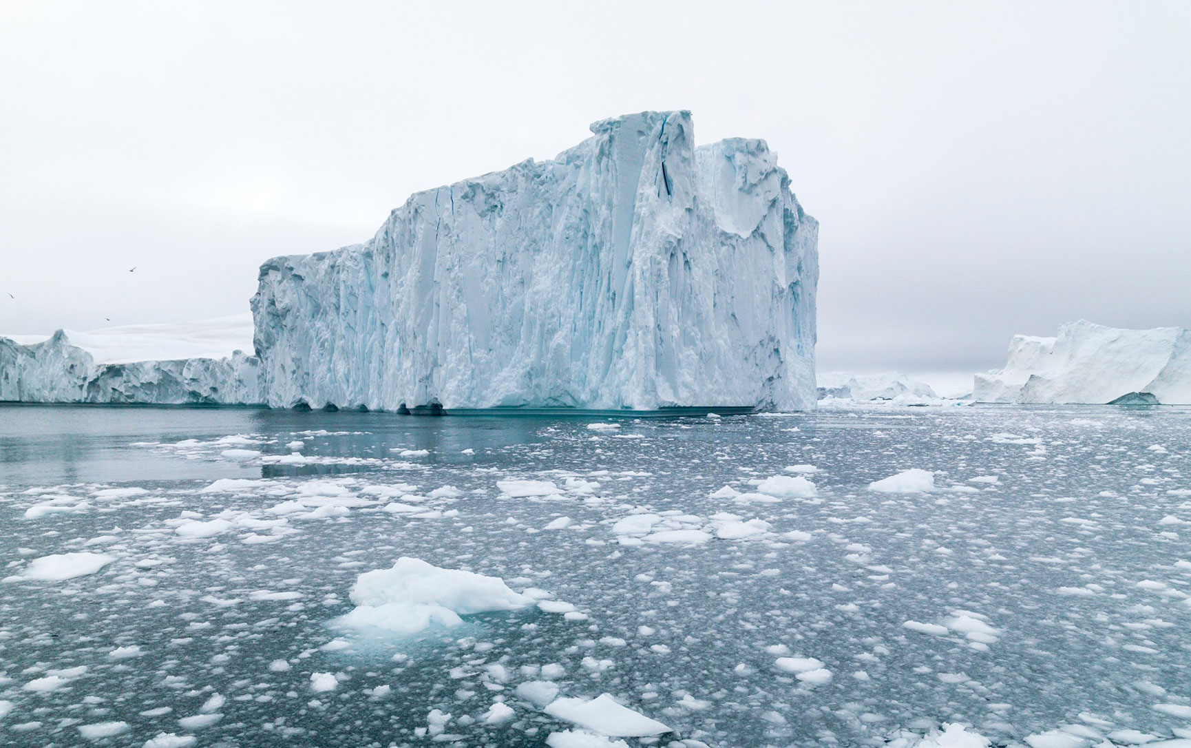 Greenland Lost 8.5 Billion Tons Of Ice In A Day, Enough To Drown Andhra Pradesh In 2-Inch Water
