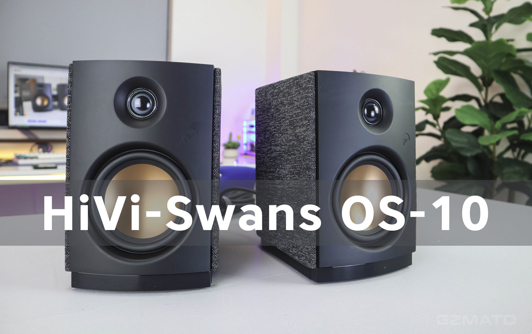 HiVi-Swans OS-10 Review: Does This Speaker Redefine the Desktop HiFi Standard?