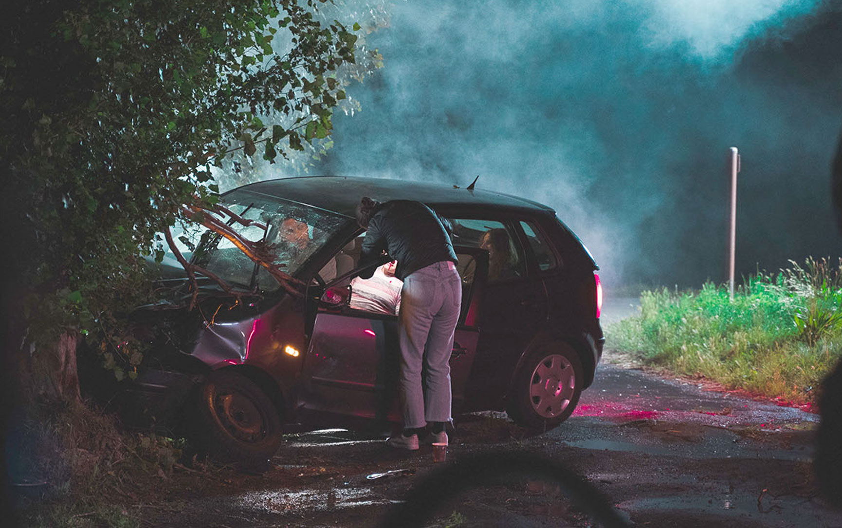 How Crash Detection works Apple execs explain amid rollercoaster activations