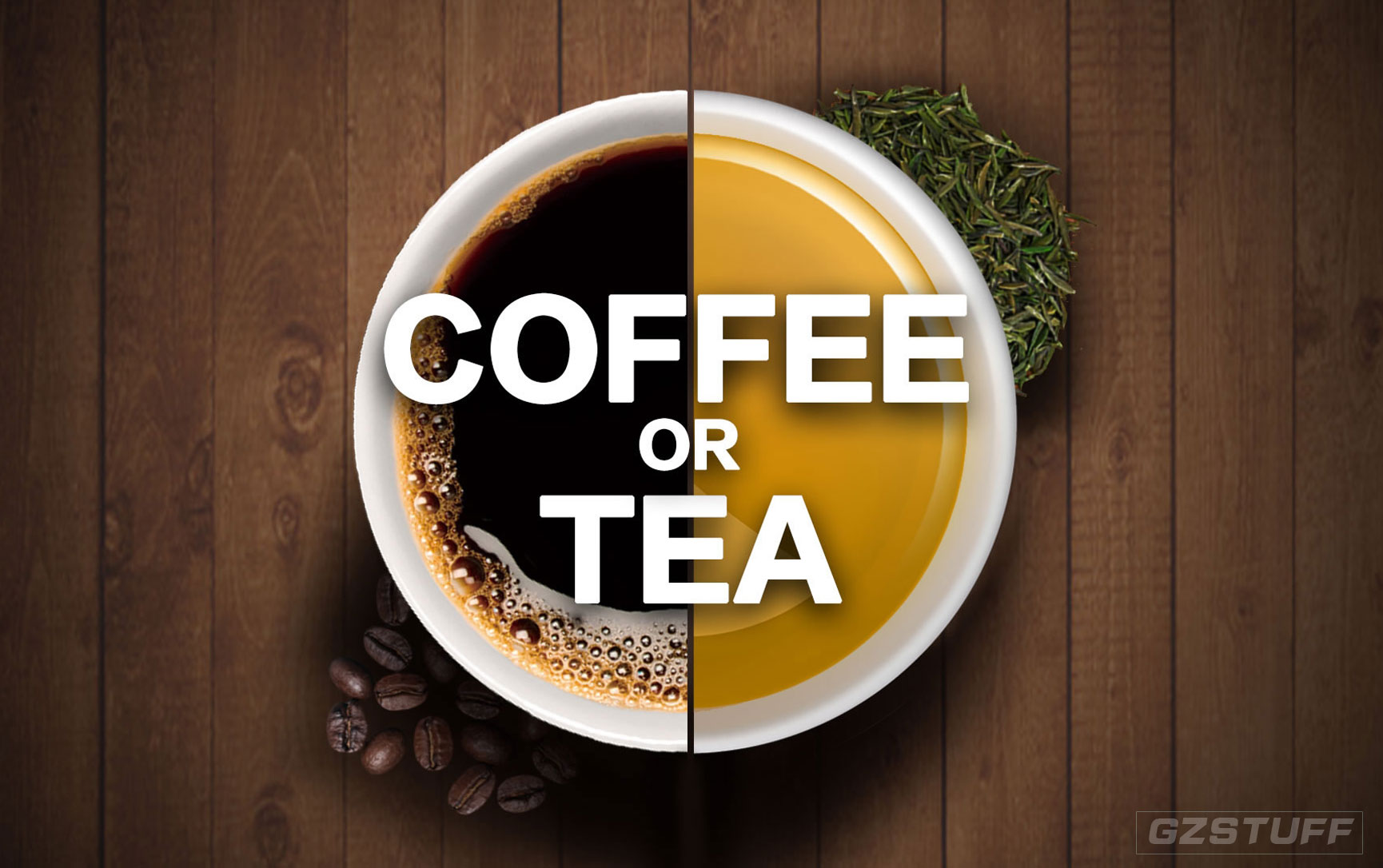 How Much Caffeine Does Tea Have Compared with Coffee?