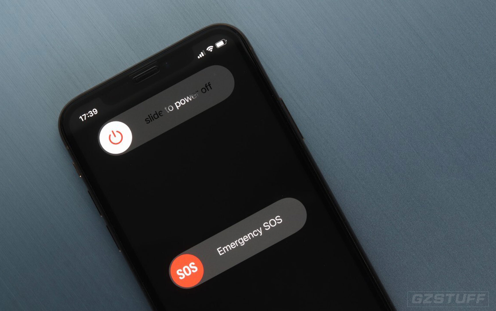 How To Quickly Turn Off iPhone In iOS 18