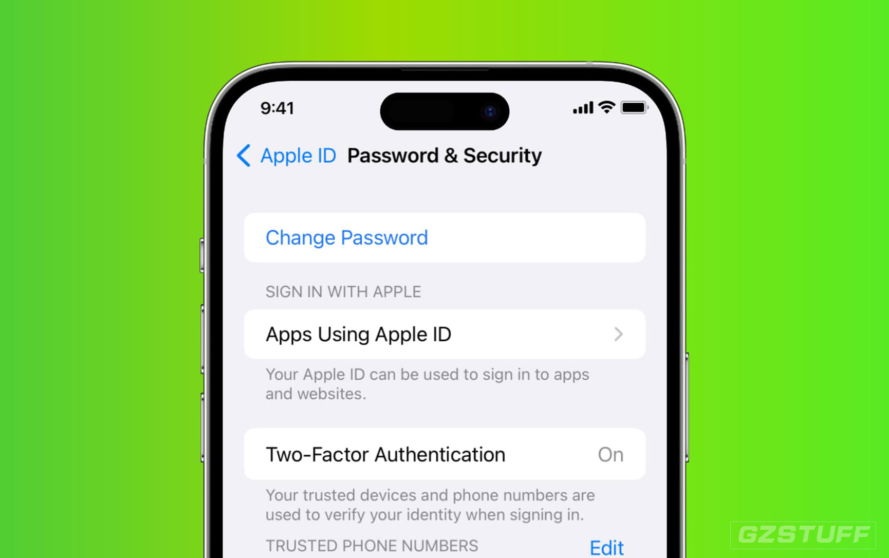 How To Secure Your Apple ID Account Without Hacked!